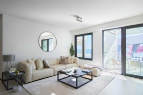 Outstanding 110m2 apartment with terrace - First Croisette 503 - 2BR4p